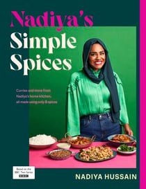 Nadiya’s Simple Spices - A guide to the eight kitchen must haves recommended by the nation’s favourite cook