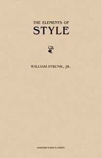 The Elements of Style, Fourth Edition