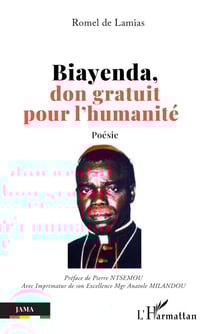 Biayenda, don gratuit pour l'humanité - Poésie