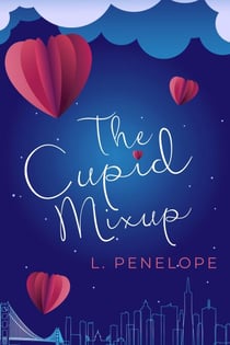 The Cupid Mixup - The Cupid Guild, #1