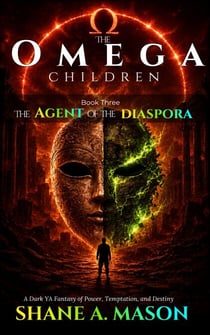 The Omega Children - The Agent of the Diaspora - The Omega Children, #3