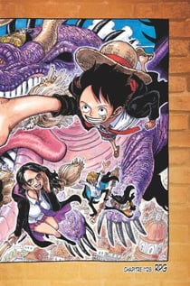 One Piece édition originale - Chapitre 1128 - RPG