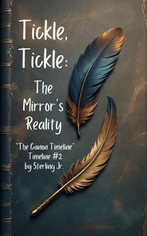Tickle, Tickle: The Mirror's Reality - Timelines of a Writer, #2