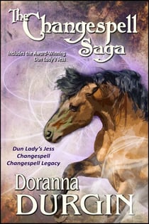 The Changespell Saga Collection - The Changespell Saga, #5