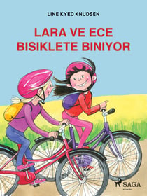 Lara ve Ece Bisiklete Biniyor