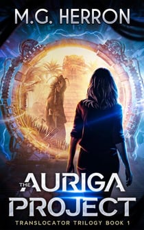 The Auriga Project - Translocator Trilogy, #1