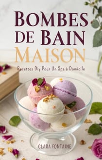 Bombes de Bain Maison: Recettes DIY pour un Spa à Domicile