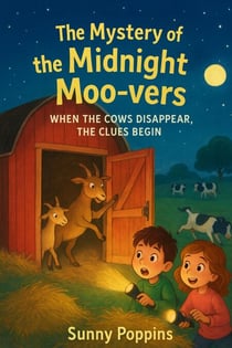 The Mystery of the Midnight Moo-vers