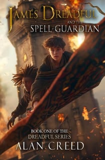 James Dreadful and the Spell-Guardian - The Dreadful Series, #1