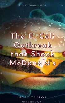 A Fast Food Fiasco: The E. Coli Outbreak that Shook McDonald's