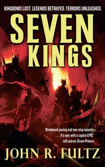 Seven Kings - Books of the Shaper: Volume 2