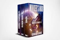 The Minder's War Boxed Set - The Minder's War