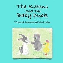 The Kittens and The Baby Duck - Mikey, Greta & Friends Series