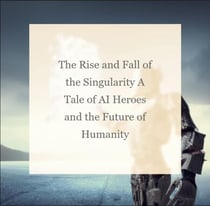 The Rise and Fall of the Singularity A Tale of AI Heroes and the Future of Humanity - AI Overtaking the world, #1
