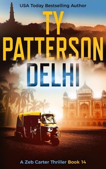 Delhi - Zeb Carter Series, #14