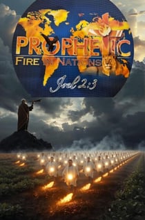Prophetic Fire In Nations Joel 2:3