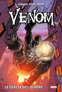 Venom (2011) T02 - Le cercle des Quatre