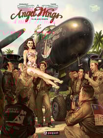 Angel Wings T2 - Black Widow