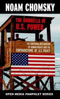 The Umbrella of U.S. Power - The Universal Declaration of Human Rights and the Contradictions of U.S. Policy