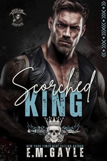 Scorched King - Outlaw Justice, #5