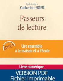 Passeurs de lecture - Lire ensemble à la maison et à l'école