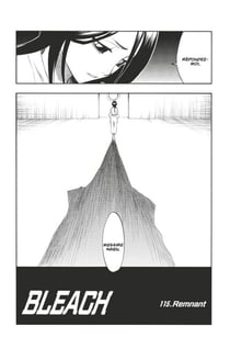 Bleach - T13 - Chapitre 115 - Remnant