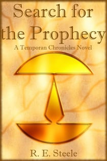 Search for the Prophecy - The Temporan Chronicles