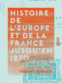 Histoire de l'Europe et de la France jusqu'en 1270