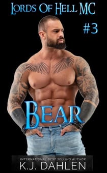 Bear - Lords Of Hell MC, #3