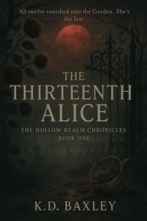 The Thirteenth Alice - The Hollow Realm Chronicles, #1