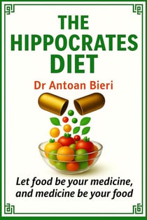 The Hippocrates Diet: Let food be your medicine, and medicine be your food