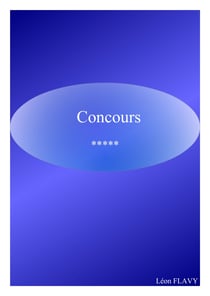 CONCOURS ENA PREPA - concours ENA 2018 *****