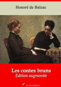Les Contes bruns – suivi d'annexes - Nouvelle édition 2019