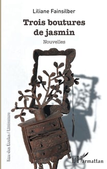 Trois boutures de jasmin - Nouvelles
