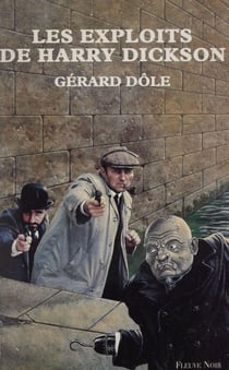 Les Exploits de Harry Dickson - Nouvelles fantastiques