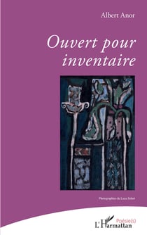 Ouvert pour inventaire - Illustration par Elisabeth Perlini - photographies de Luca Solari