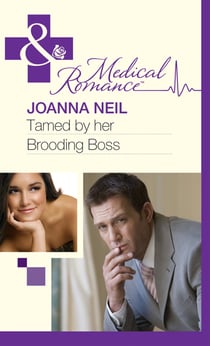 Tamed By Her Brooding Boss