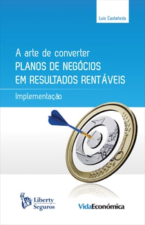 A Arte Converter Planos de Negócios em Resultados Rentáveis - Implementação