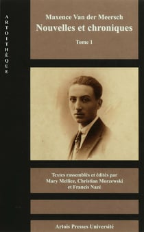 Maxence Van der Meersch. Tomes1 et2