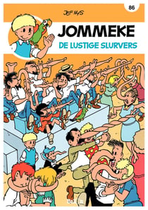 De lustige slurvers