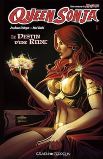 Queen Sonja - Volume 1 : Le destin d'une reine
