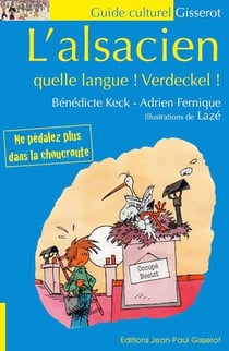 L'Alsacien quelle langue, Verdeckel