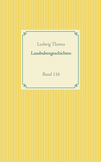Lausbubengeschichten - Band 116