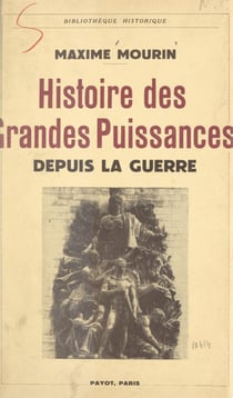 Histoire des grandes puissances depuis la guerre