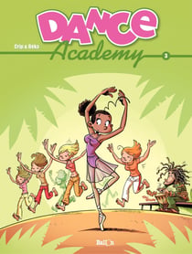 Dance Academy deel 3