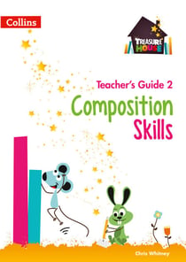 Composition Skills Teacher’s Guide 2 ebook - 1 year licence
