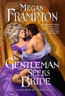 Gentleman Seeks Bride - A Hazards of Dukes Novel
