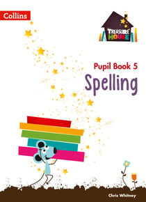 Spelling Year 5 Pupil Book - 1 year licence