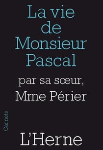 La vie de Mr Pascal