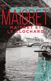 Maigret et le clochard - Maigret